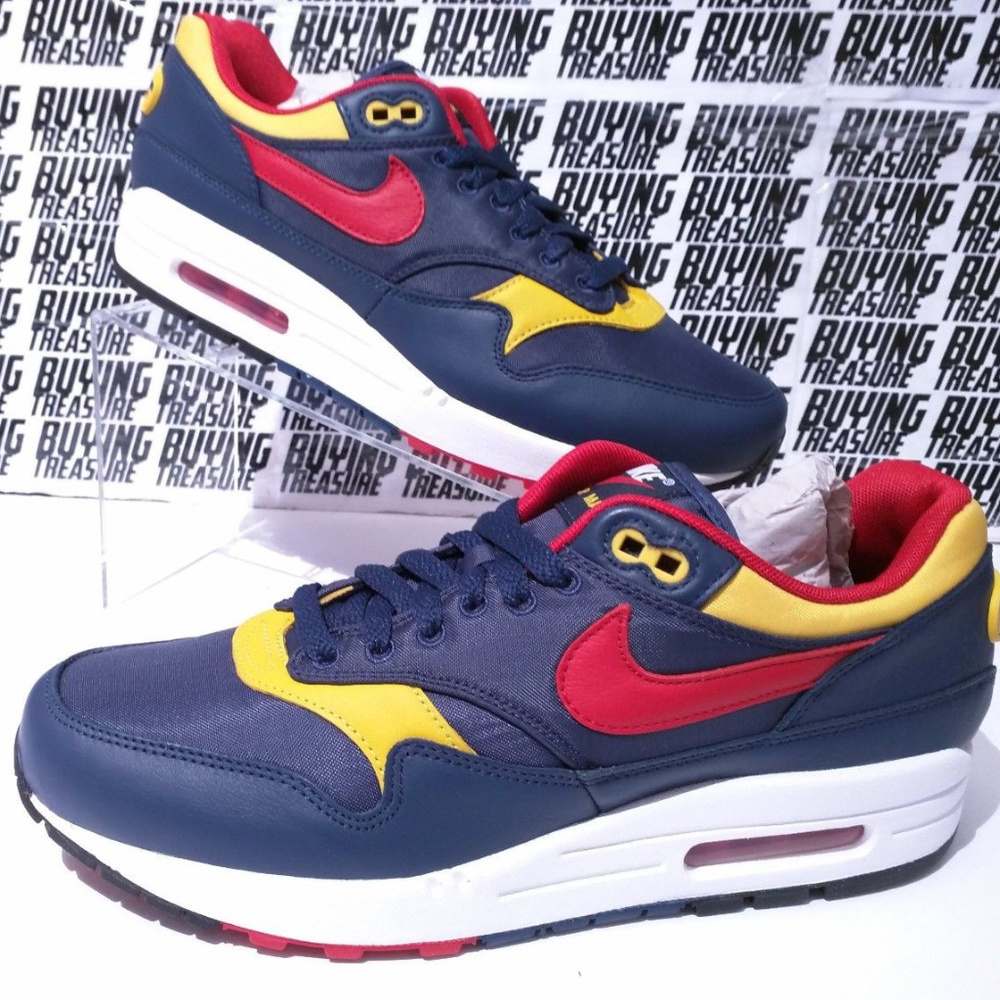 🎉HP🎉Nike Air max 1 Premium Snow Beach Limited